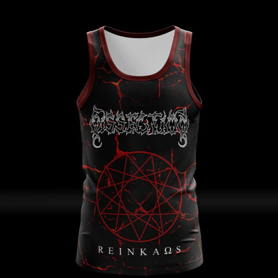 Dissection - Reinkaos TANK TOP SHIRT