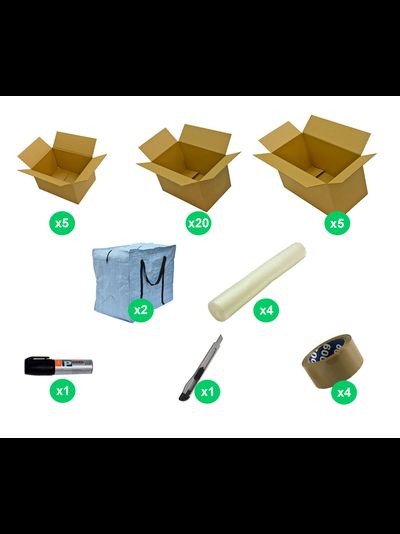 Комплект Эконом 3