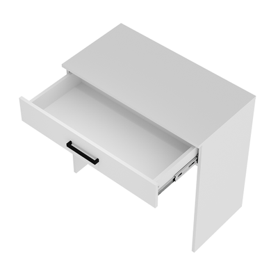 Фьюжн СТ-02 стол туалетный Белый