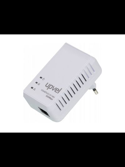 HomePlug AV 500 Мбит/с адаптер с поддержкой IP-TV (2 штуки)