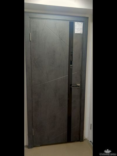 М48 ПВХ (темный бетон)