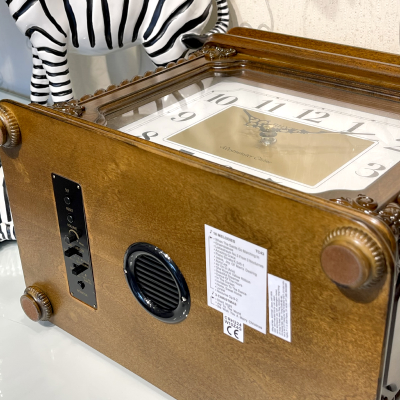 Настольные часы Rhythm CRH224NR06