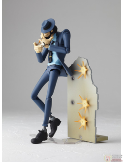 Фигурка Дайсукэ Дзигэн (Revoltech Jigen Daisuke)