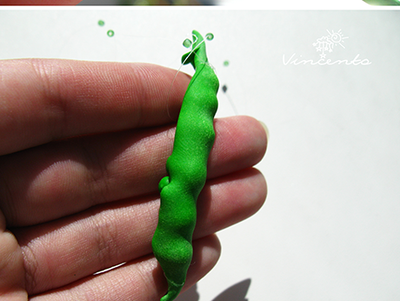 Сказка о царе горохе. Авторская подвеска-талисман, приносящая удачу