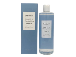 JMsolution Тонер для лица интенсивно увлажняющий с пантенолом и гиалуроновой кислотой (500 мл)