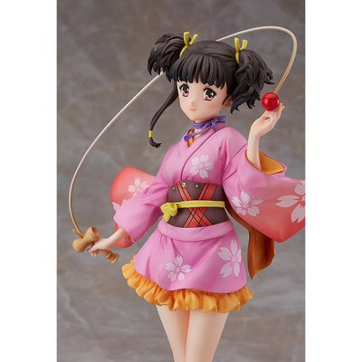 Фигурка 1/7 Мумэй (Mumei Yukata Ver.)