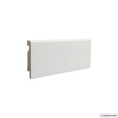 Плинтус Finitura dekor МДФ ламинированный ASW 70х16х2400