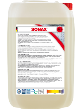 Sonax полироль для фар