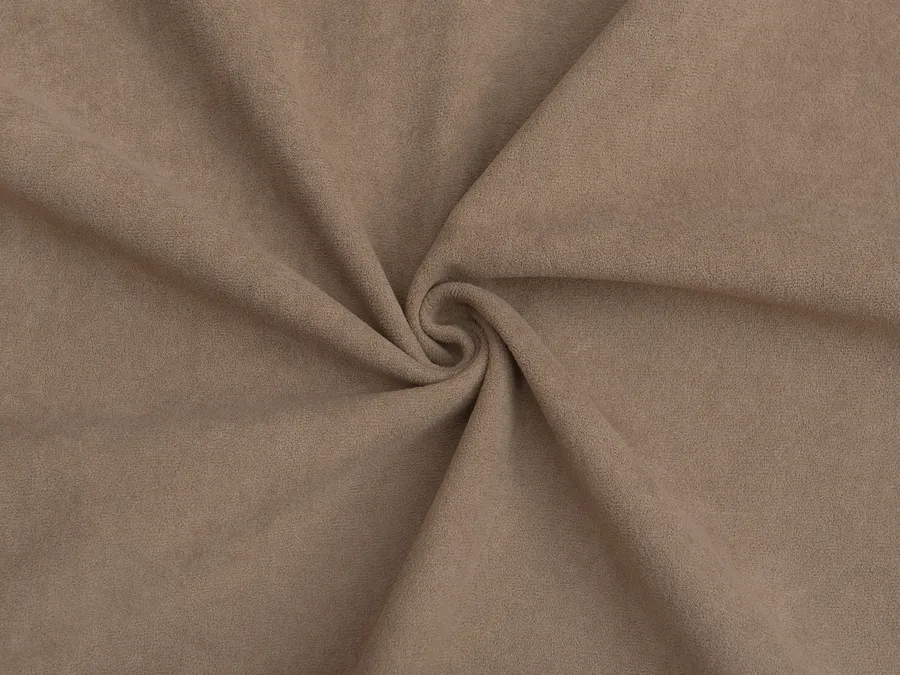 (РАМ) Велюр "Джекпот" (Jackpot)-Camel-06.
Состав: 100% полиэстер.
Плотность: 350 г/кв.м.
Устойчивость к истиранию: 50 000 циклов.
Ширина: 140 см.

Внимание! Цвет материала может быть искажен настройками монитора.