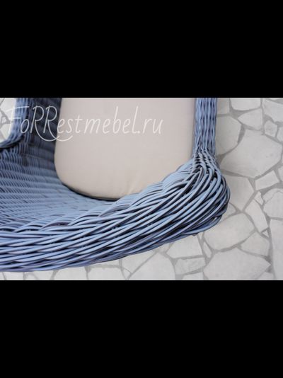 Кресло плетеное SUNSTONE обеденное