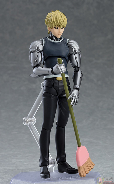 Фигурка фигма Генос (figma Genos)