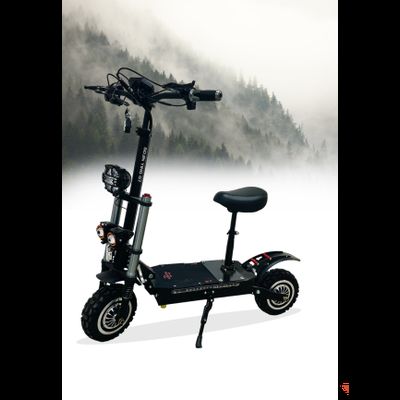 Электросамокат SDJiN G7 48V 20AH 3000W