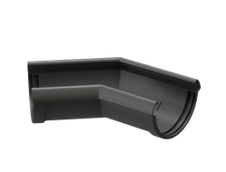 Docke LUX Угловой элемент 135° - Графит