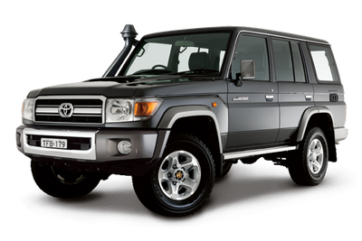 Шумоизоляция Toyota Land Cruiser 76 / Тойота Ленд Крузер 76