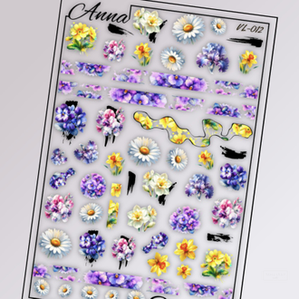 Слайдер-дизайн Весна-Лето VL-012