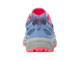Кроссовки ASICS GEL-VENTURE6 GS т.голубой/розовый/серый  1014А077-400  (Размер: 6,5)