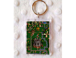 Брелок Герои меча и магии, Heroes of Might and Magic №4