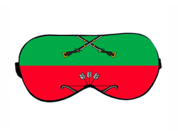 Маска для сна Запорожская Область