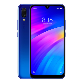 Xiaomi Redmi 7 4/64GB Синий