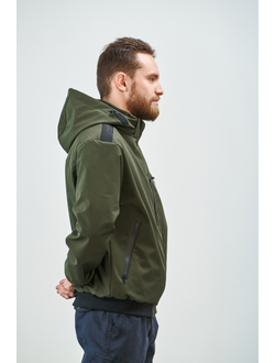 Куртка WOOXON BMBRMan Хаки