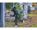 Игра в пейнтбол Тула
