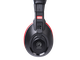 Игровые наушники с микрофоном Marvo H8321P, проводные, 2 метра, черно-красные