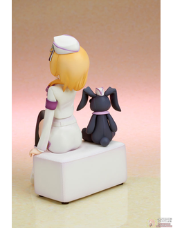 Фигурка 1/7 Кокоа Хото (Kokoa Hoto Gunpuku Ver.)