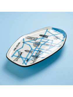 Тарелка Барселона