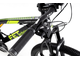 FET technics Limited Edition 24" Черный/лимонный (21 скорость, дисковые тормоза)