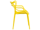 Стул обеденный MASTERS желтый