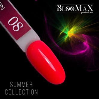 Гель лак BlooMaX Summer collection 08