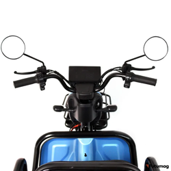 Электроскутер IKINGI SIBTRIKE MAX 1000W 60V25Ah