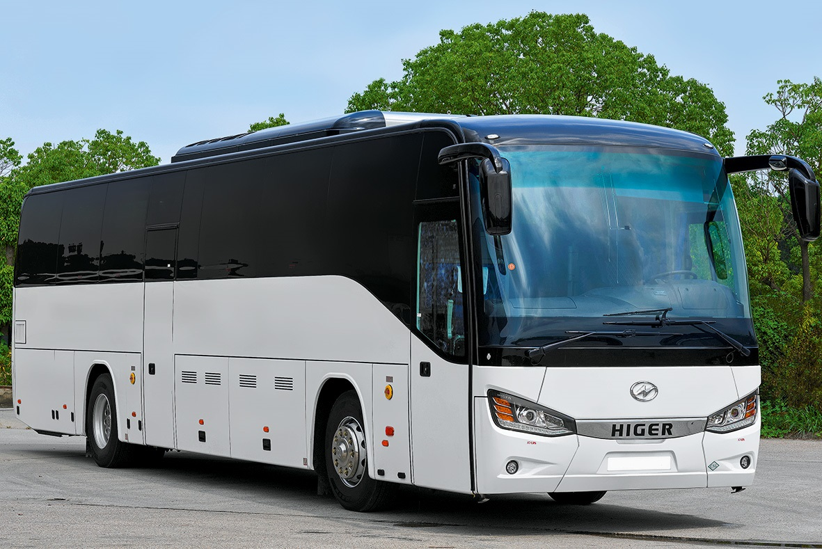 HIGER (55-9 мест)