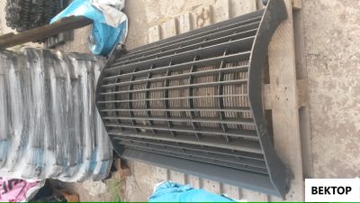 Каркас подбарабанья КЗК 0103010 Палессе КЗС-812