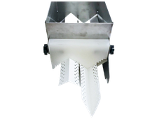 Хопер ведро Corner PROFI -устройство для нанесения шпатлевки на ленты.