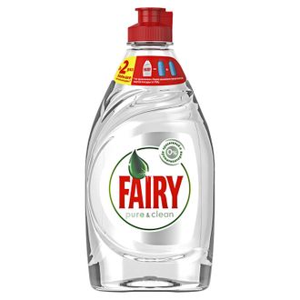 FAIRY PURE CLEAN 450мл