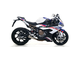 Заказать выхлоп ARROW 71204CP для BMW S1000RR 2019 2020 2021 2022 2023