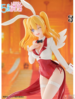 Фигурка Ририса Амано (Ririsa Amano Bunny Style ver.)