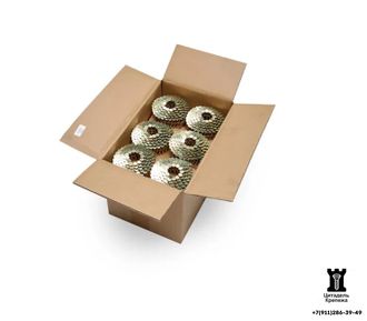 Кровельные барабанные гвозди 3,1х32 (3600 шт)