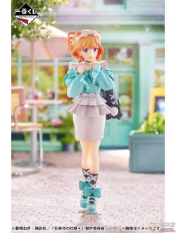 Фигурка Ёцуба Накано (Yotsuba Nakano Ichiban Kuji)