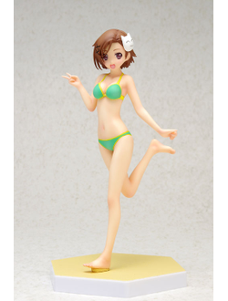 Фигурка 1/10 Чиюри Курашима (Kurashima Chiyuri Swimsuit Ver.)