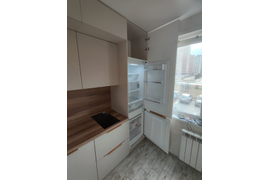 Кухня Кашемир с антрисолями