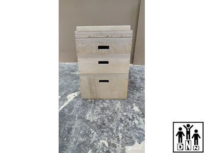 Плинты тяжелоатлетические DNN