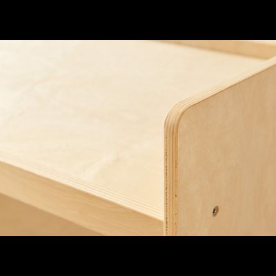 STEM Система хранения наклонные полки (лотки не включены)