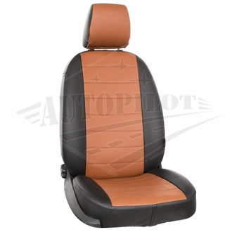 Автомобильные чехлы  Skoda Yeti с 2009-2013 г.в.