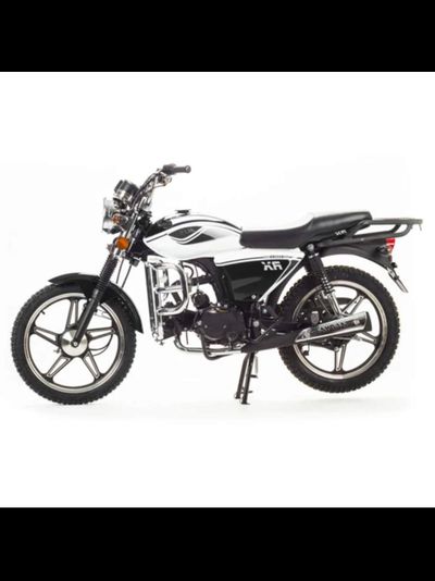 Мопед Motoland Альфа RX 11