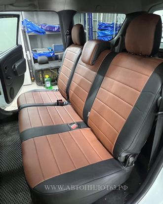 Чехлы на LADA Largus / Largus Cross