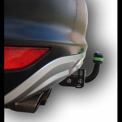 ТСУ для VW TIGUAN 1/2 2007 -/ JETTA (5K2) 2010 -2018 / SKODA YETI (5L7) 2009 -/KODIAQ 2016- /KAROQ