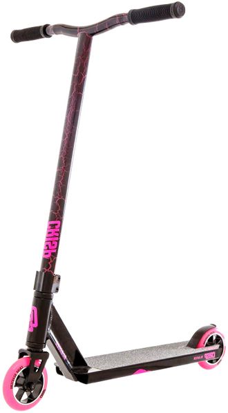 Купить трюковой самокат CRISP BLASTER (Black/Pink) в Иркутске