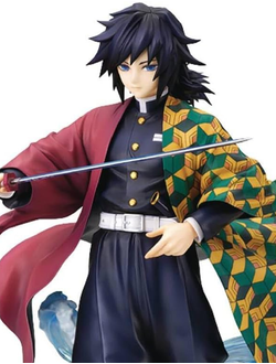 Фигурка 1/8 Гию Томиока (Giyuu Tomioka ALTAiR)